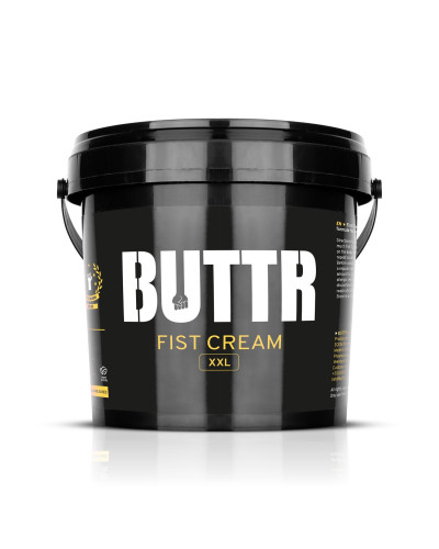 Crème Lubrifiante Buttr Bucket XXL 1000ml 