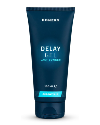 Gel Retardant Boners 100ml 