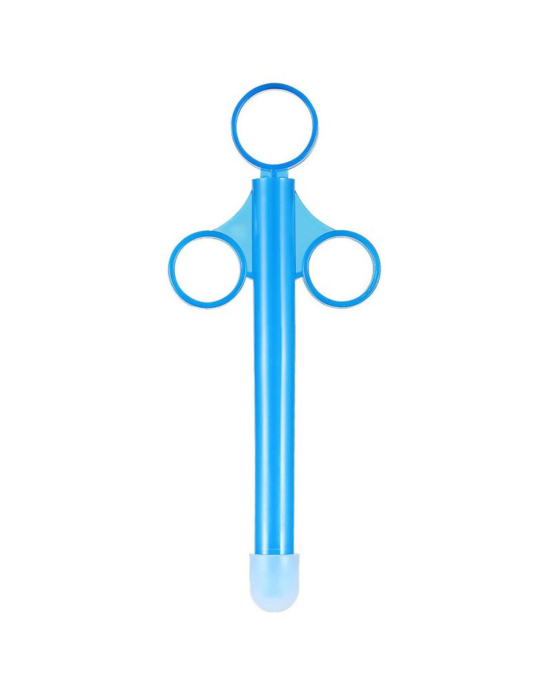 Injecteur à lubrifiant Lube In 10 ml Bleu 
