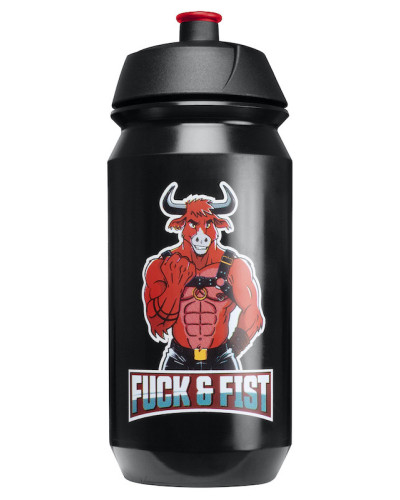 Bouteille pour Lubrifiant Fuck & Fist 500ml 