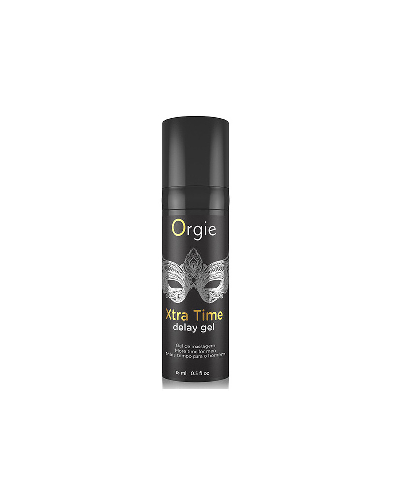 Gel Retardant Xtra Time 15 ml 