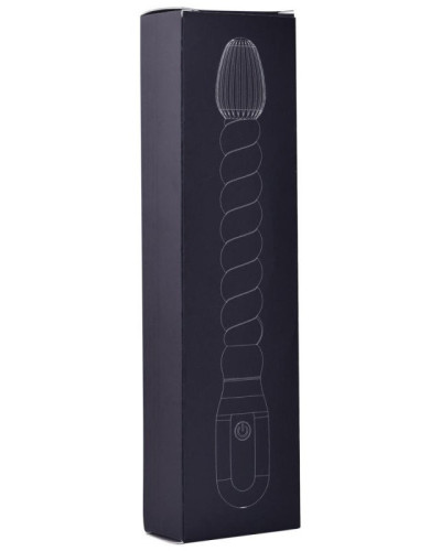 Stimulateur de prostate Flex Spiral 15 x 2.6cm 