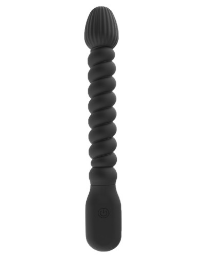 Stimulateur de prostate Flex Spiral 15 x 2.6cm 