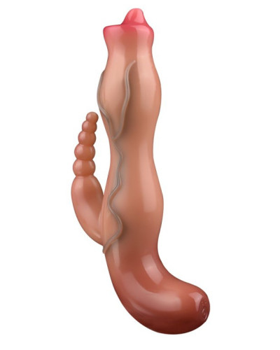 Gode Poignée Vinillio 13 x 4cm 