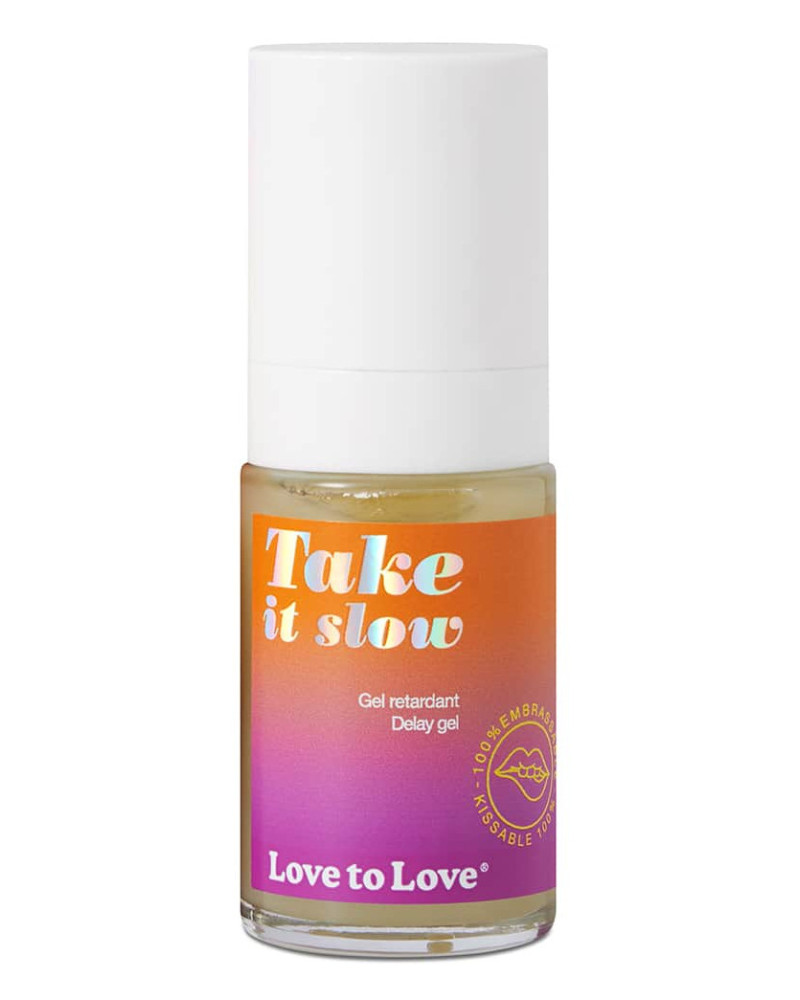 Gel Retardant Take It Slow 30ml 