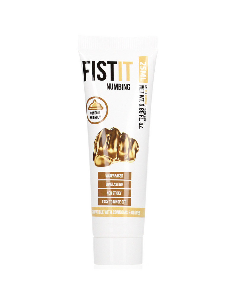 Lubrifiant relaxant Fist It Numbing 24ml 
