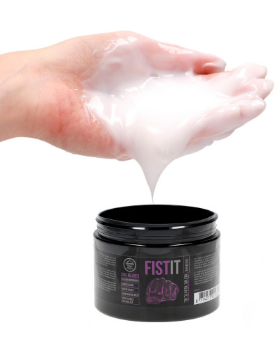 Crème relaxante Anal Relaxer 500 ml - Pot noir 