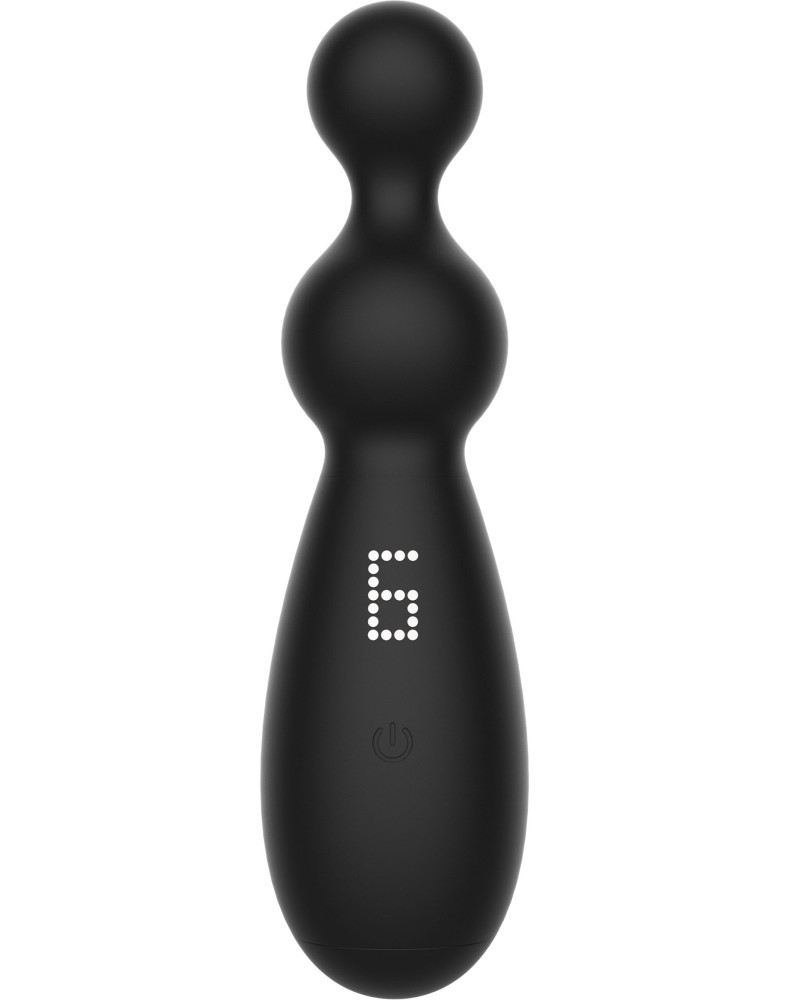Stimulateur de Prostate Vibrant Twin Thrill 7 x 3.5cm 