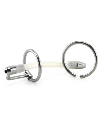 Sonde Urétrale Flexible 10cm 