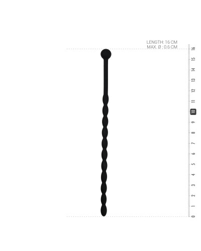 Sonde Silicone Beads 6mm 