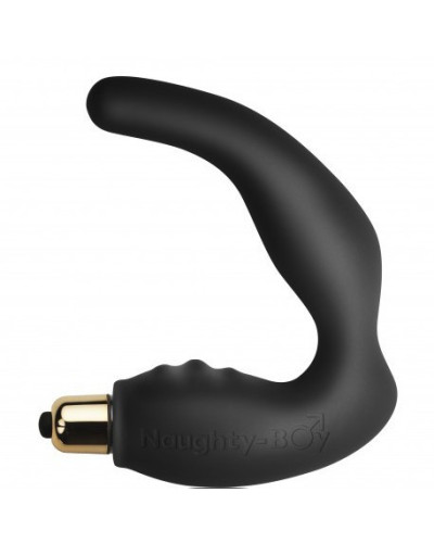 Stimulateur prostate Naughty Boy 7 Noir 