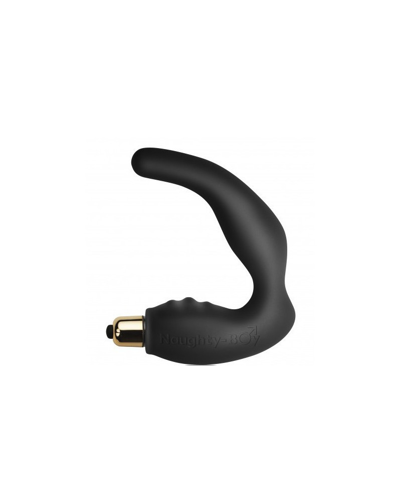 Stimulateur prostate Naughty Boy 7 Noir 
