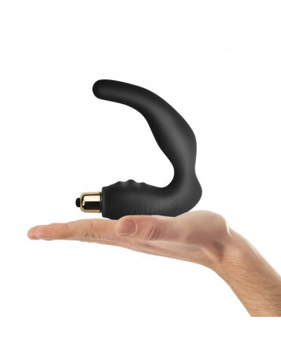 Stimulateur prostate Naughty Boy 7 Noir 