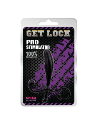 Stimulateur Prostatique Pro 9cm 