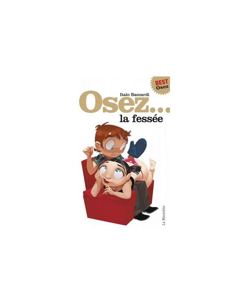 Osez la fessée 