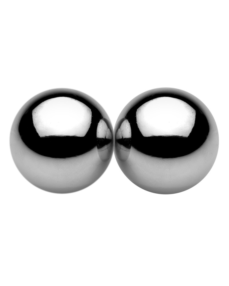 Pinces pour tétons Orbs magnétiques 