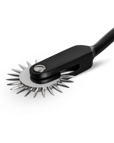 Roulette à picots Wartenberg Noire 