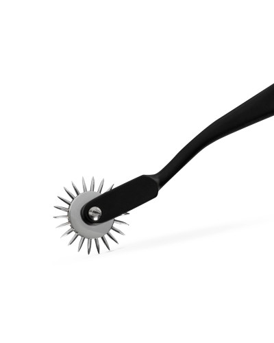 Roulette à picots Wartenberg Noire 