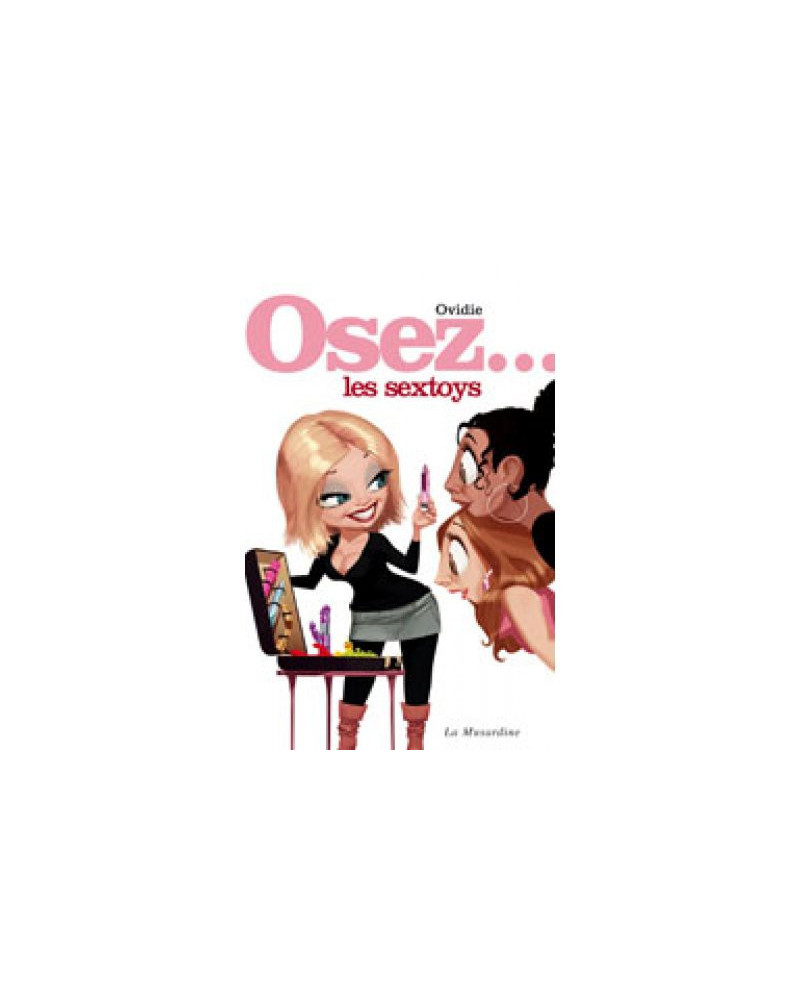 Osez les sextoys 