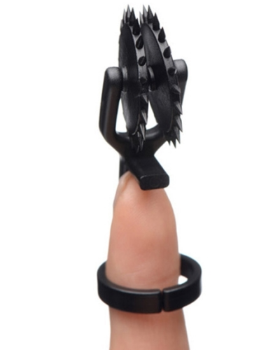 Roue à picots pour Doigt 