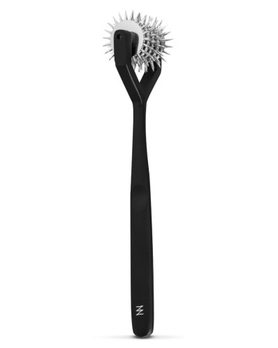 Roulette à picots Wartenberg Noire 5 roues 