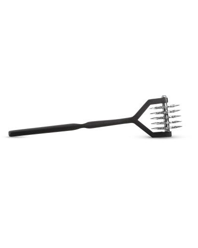 Roulette à picots Wartenberg Noire 5 roues 