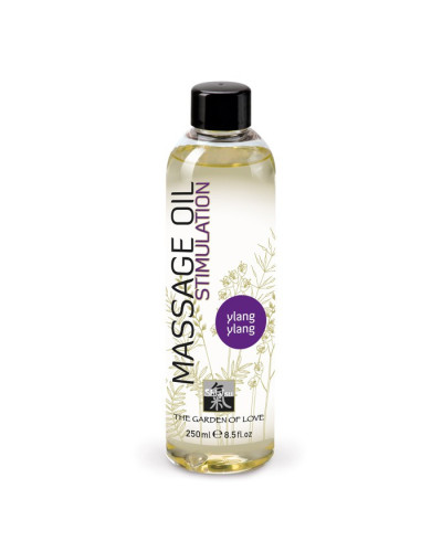 Huile de massage Ylang Ylang 250mL 