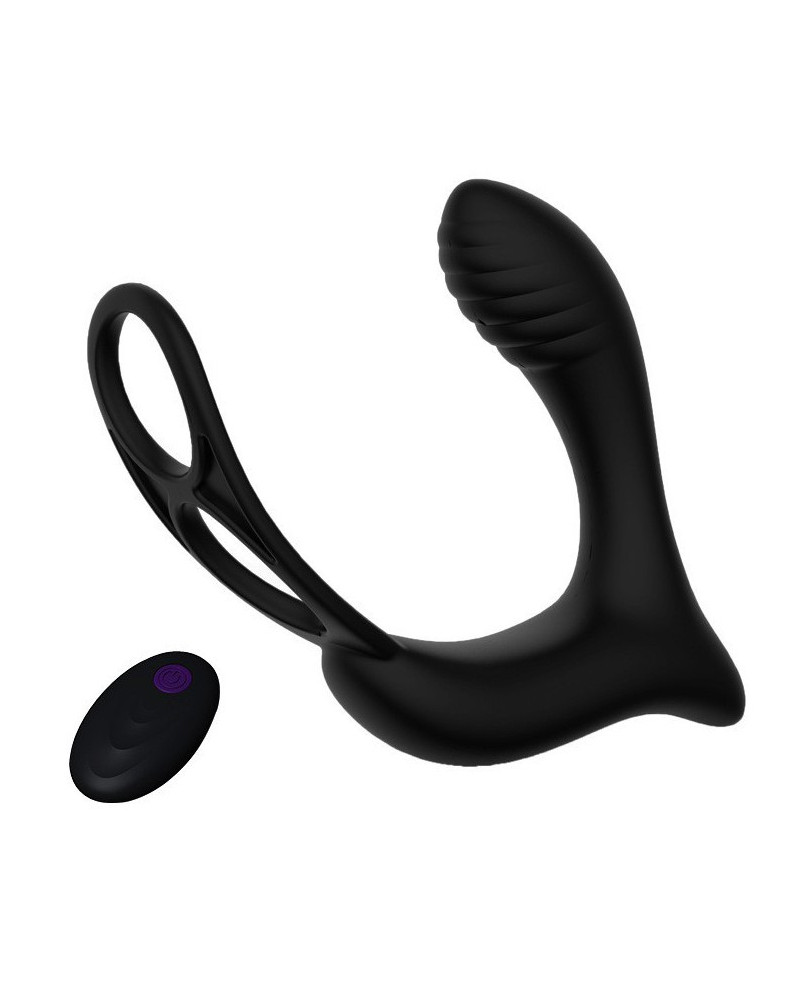 Stimulateur de prostate MASSAGE II 9 x 4cm 