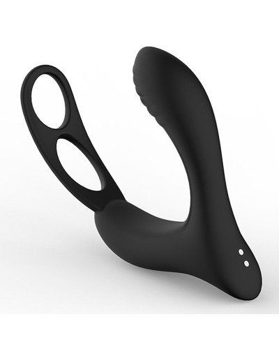 Stimulateur de prostate MASSAGE II 9 x 4cm 