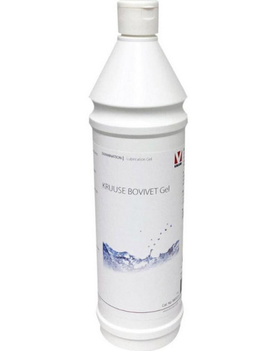 BOVIVET GEL 1 L - LUBRIFIANT VÉTÉRINAIRE 