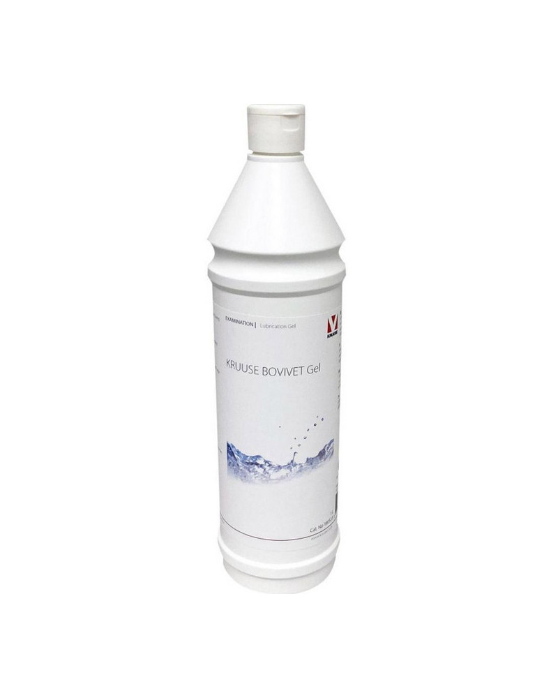 BOVIVET GEL 1 L - LUBRIFIANT VÉTÉRINAIRE 
