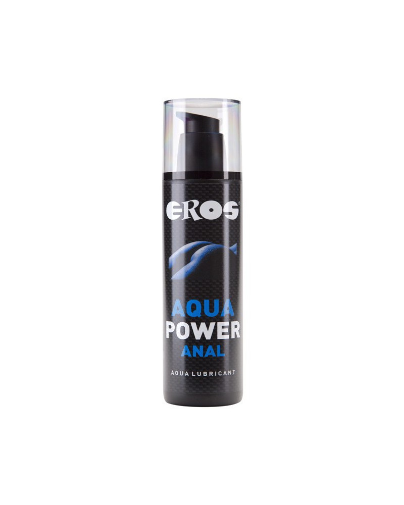 Eros Aqua Power Anal - 250 ml 