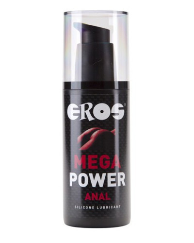 Lubrifiant Anal Mega power 125mL 