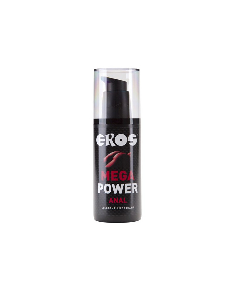 Lubrifiant Anal Mega power 125mL 
