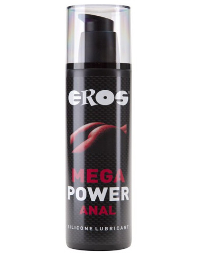 Lubrifiant anal Mega Power 250mL 