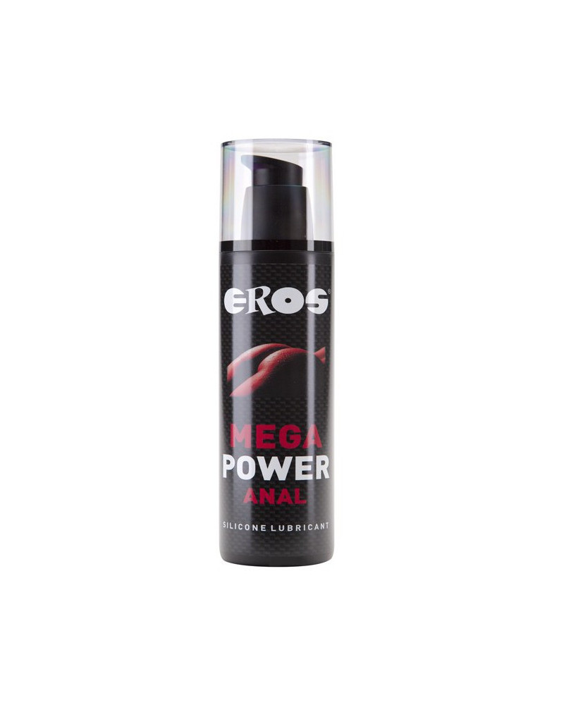 Lubrifiant anal Mega Power 250mL 