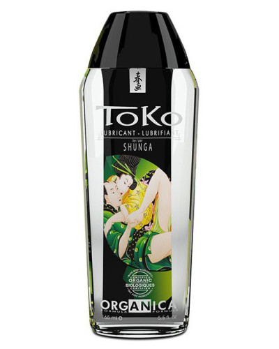 Lubrifiant Toko Organic 165mL 