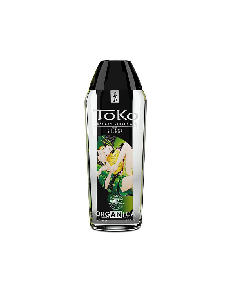 Lubrifiant Toko Organic 165mL 