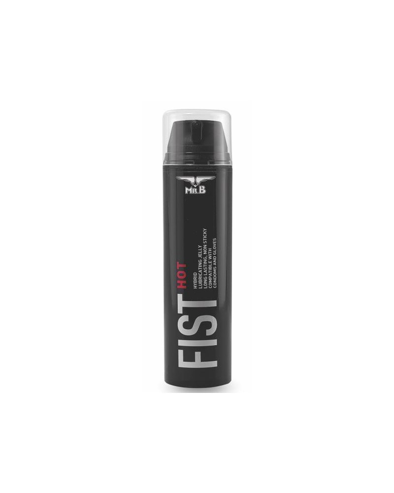 Crème FIST Hot 200mL 