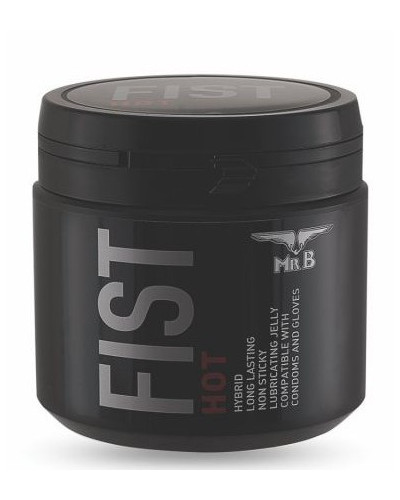 Crème Fist Hot 500mL 