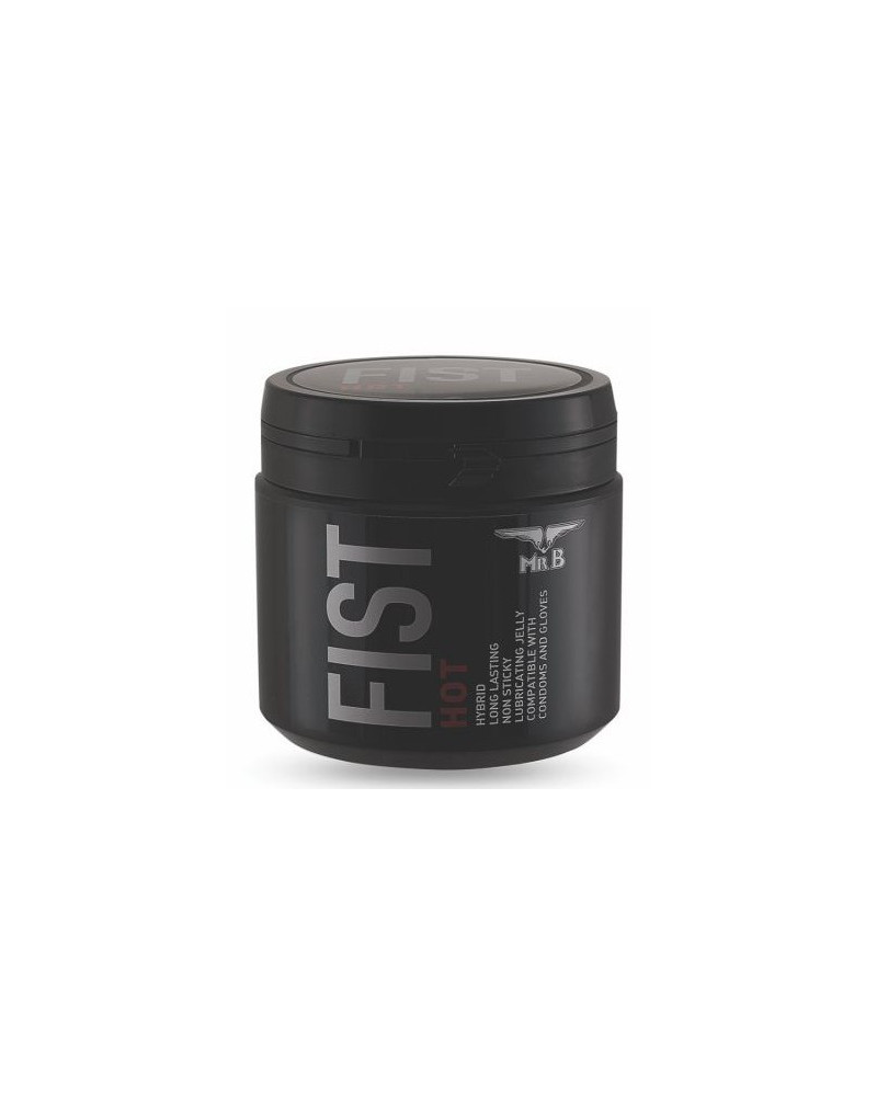 Crème Fist Hot 500mL 