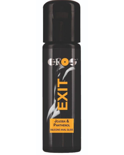 Lubrifiant Anal Silicone EXIT Jojoba Panthenol 100 ml 