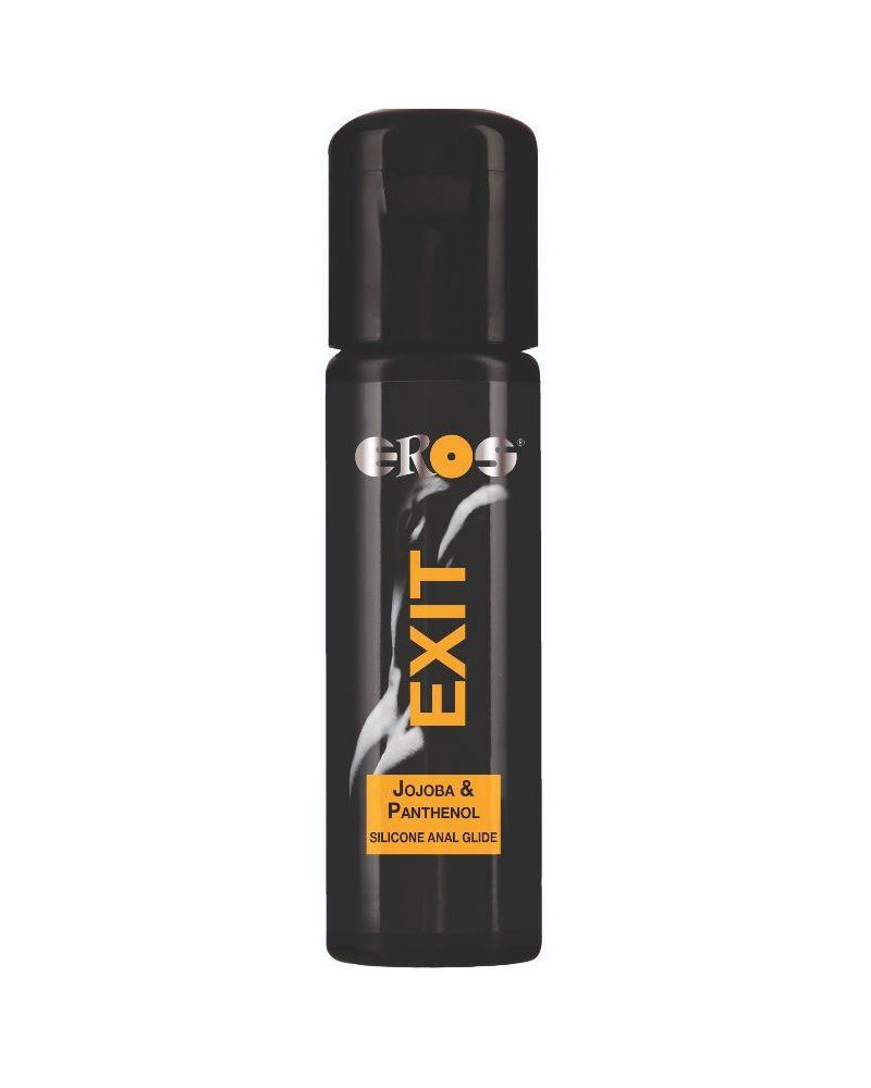 Lubrifiant Anal Silicone EXIT Jojoba Panthenol 100 ml 
