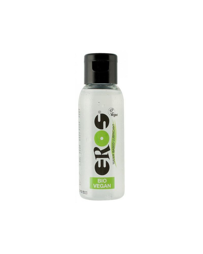 EROS BIO & VEGAN AQUA Water Based Lubricant - 50 ml 