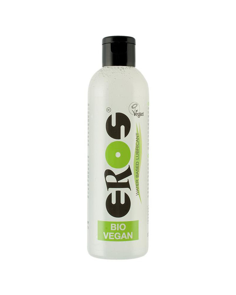 EROS BIO & VEGAN AQUA Water Based Lubricant - 250 ml 