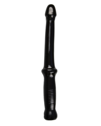 Gode avec poignée Push Anal 18 x 3cm 