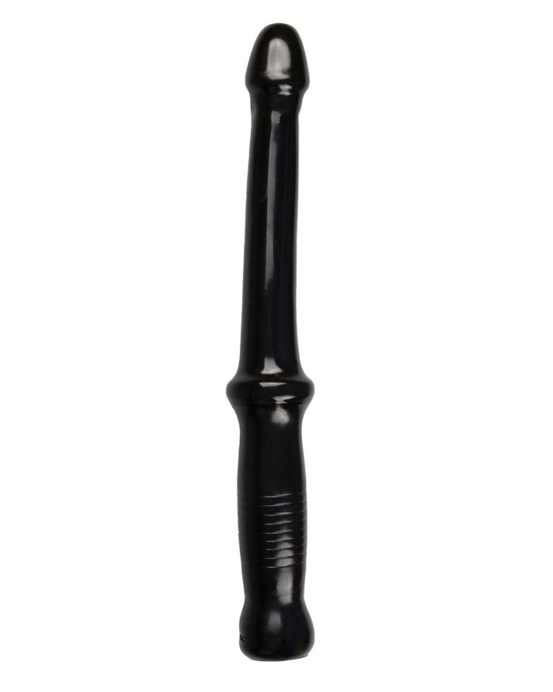 Gode avec poignée Push Anal 18 x 3cm 