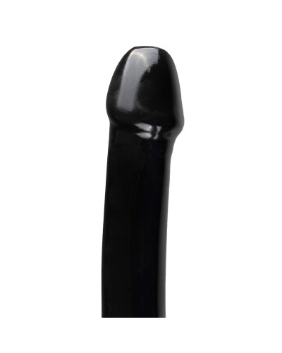 Gode avec poignée Push Anal 18 x 3cm 