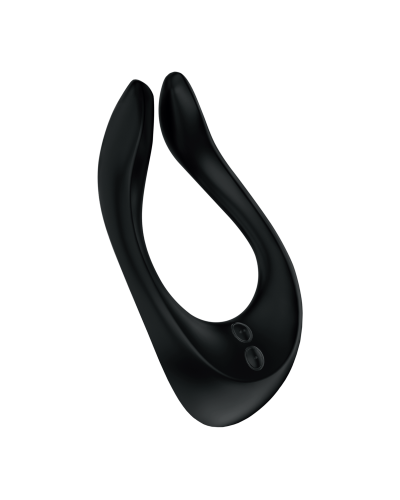 Satisfyer PARTNER Multifun 2 Noir 