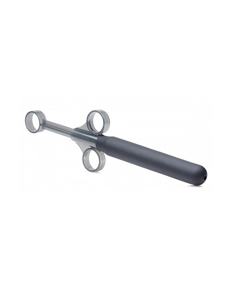 Pipette à lubrifiant Smooth Silicone 12 x 2 cm 